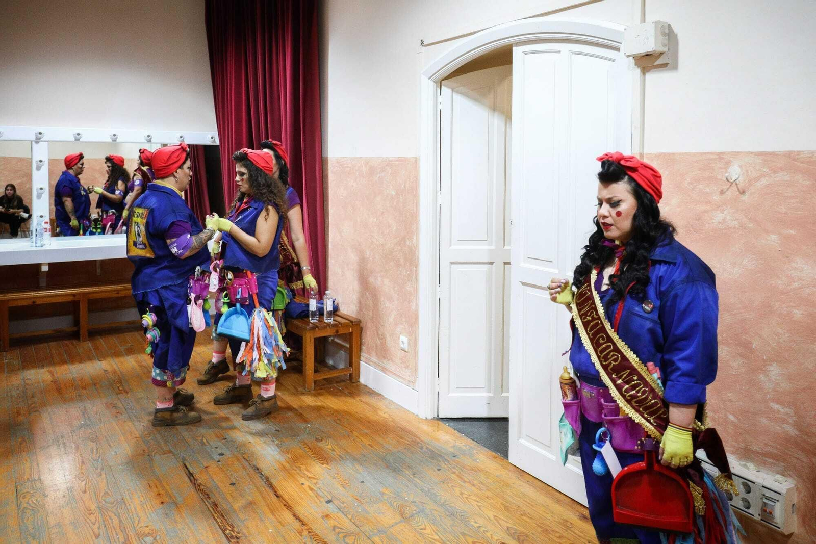 Imágenes de la final del COAC 2022