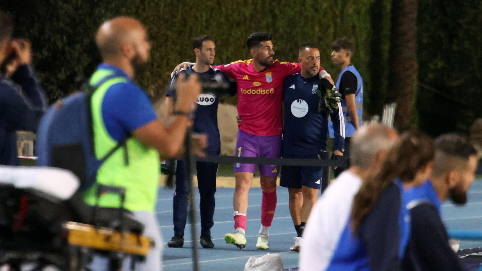 Xerez CD - Sevilla C en Chapín