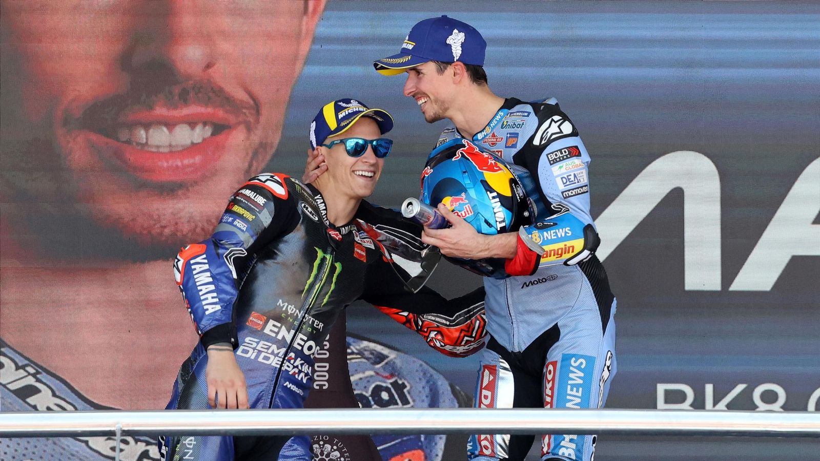 Carrera de MotoGP del Gran Premio de España 2025 en el Circuito de Jerez - Ángel Nieto