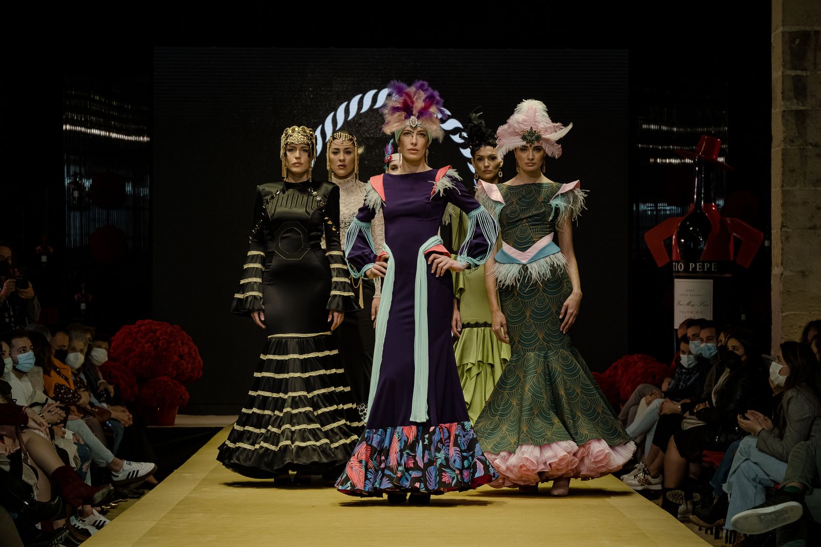 Desfile Certamen Noveles Diseñadores