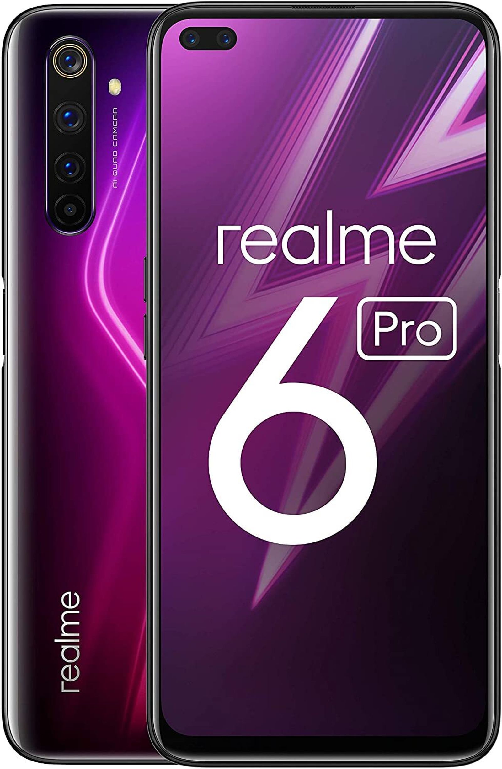 Realme 6 Pro