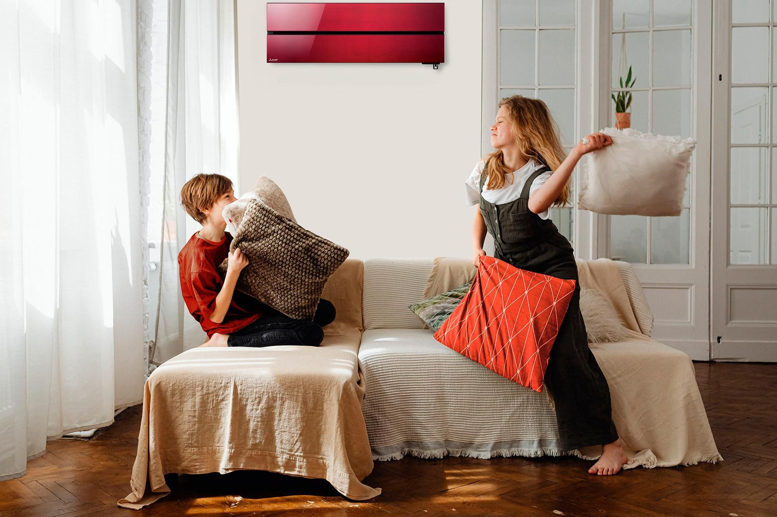 5 trucos para ahorrar en el consumo de energía del aire acondicionado sin pasar calor