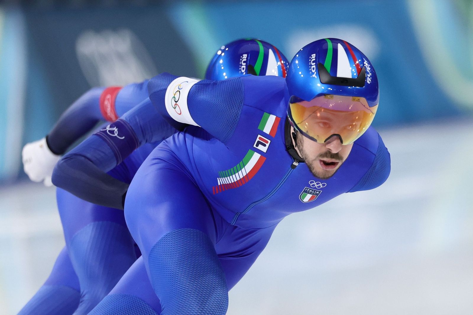 Las mejores fotos de los Juegos Olímpicos de invierno Milán Cortina d'Ampezzo 2026 | Jornada 12