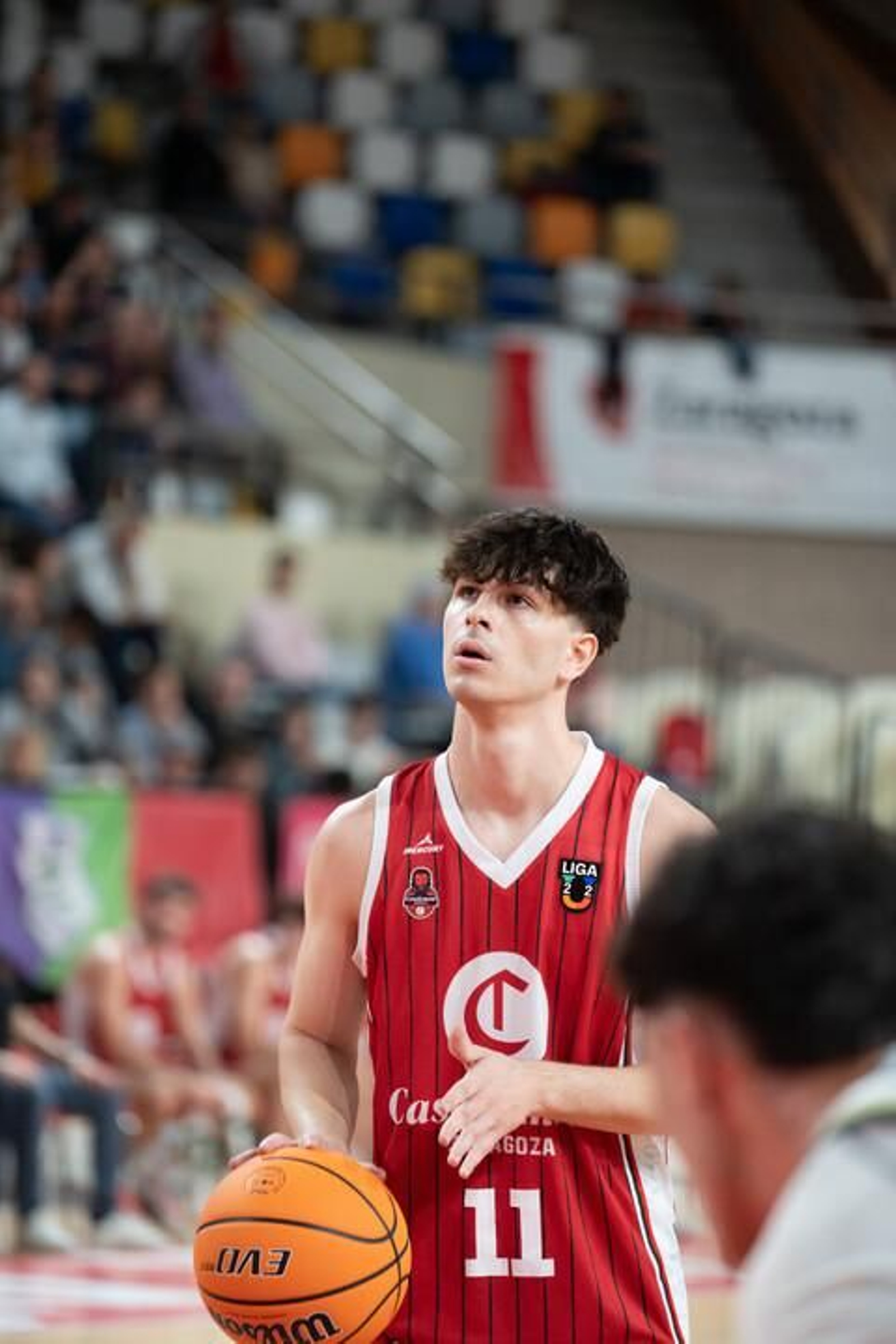 Liga U22: El Unicaja pierde en Zaragoza sin Butajevas y Trujillo