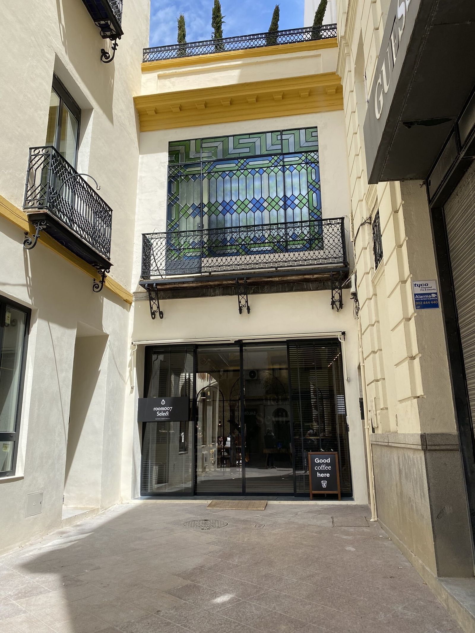 Ya no sirven calentitos en la Casa de Soria.