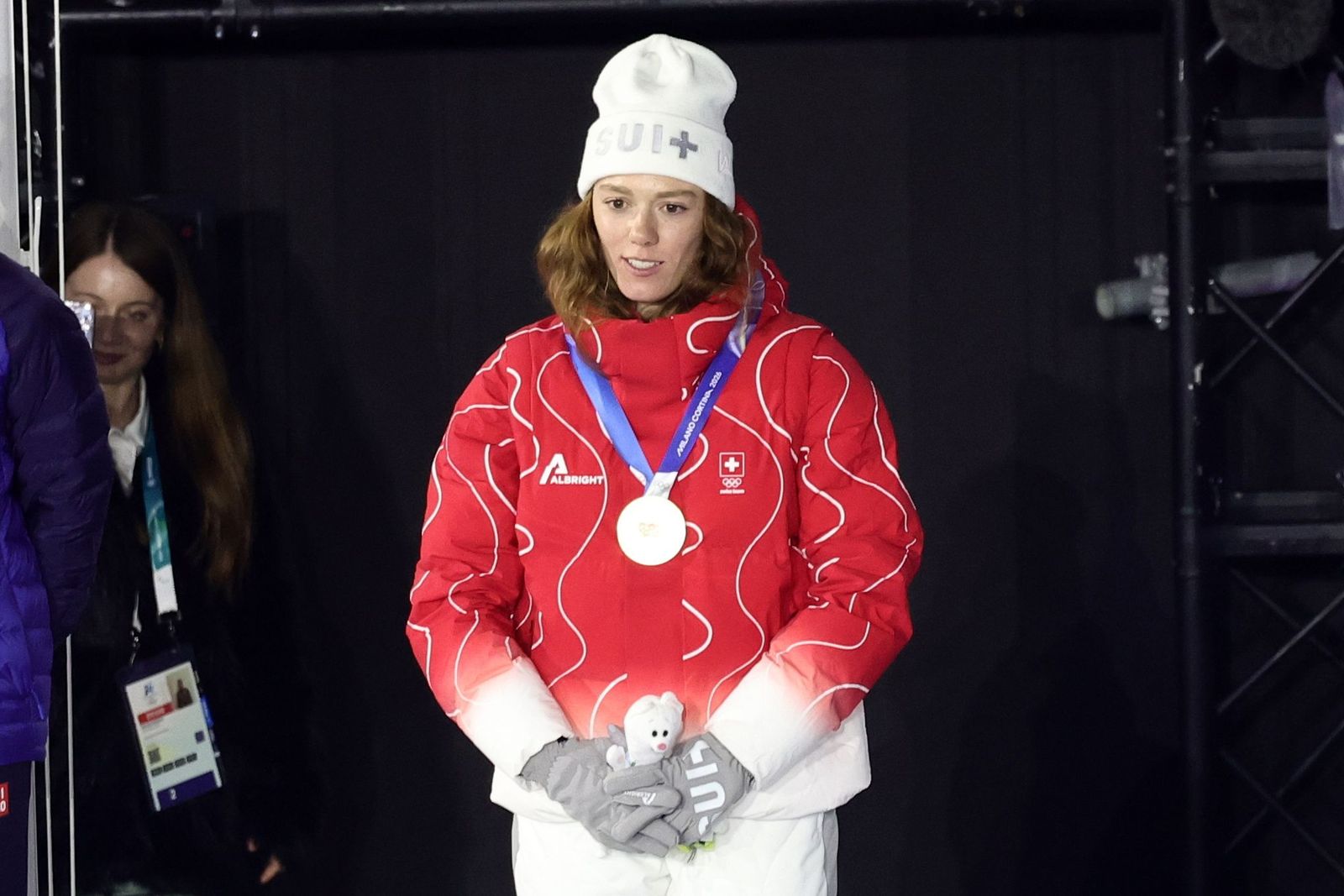 Las mejores fotos de los Juegos Olímpicos de invierno Milán Cortina d'Ampezzo 2026 | Ceremonia de clausura y jornada 17 y última