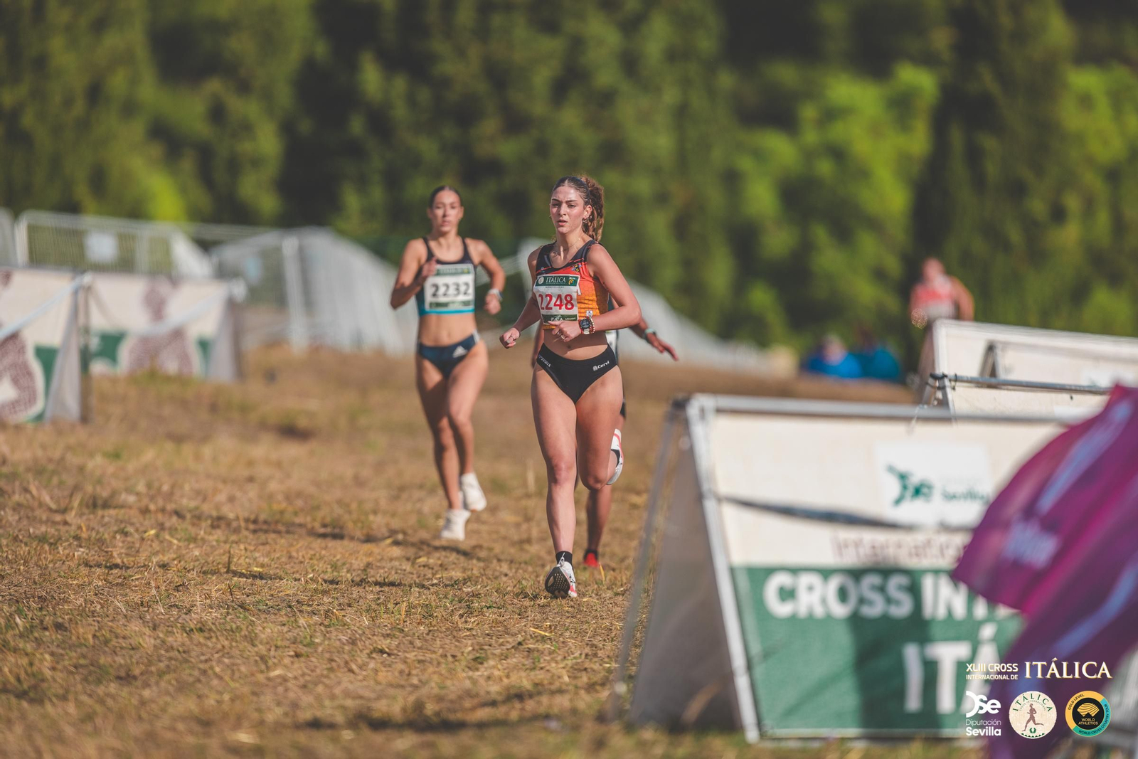 Búscate en las fotos del Cross de Itálica 2025 | 3