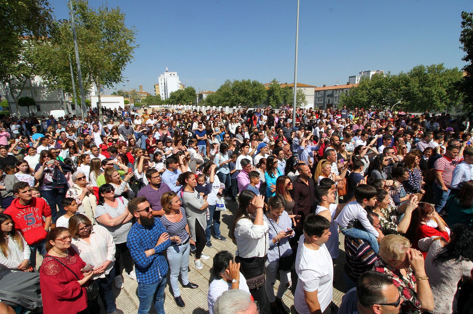 Imágenes del Cautivo. Lunes Santo.
