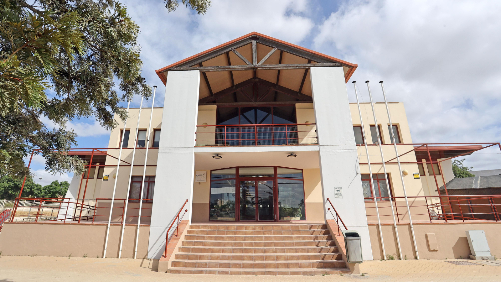 20 años después de los Juegos Ecuestres Mundiales Jerez 2002