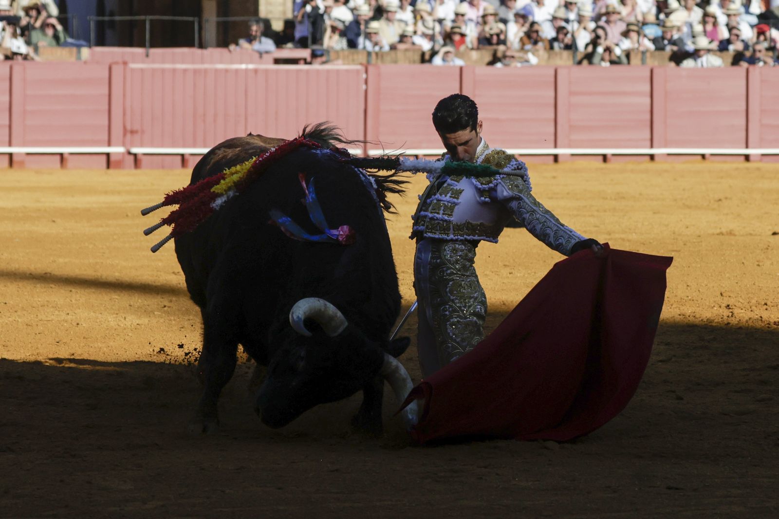 Las imágenes del festejo