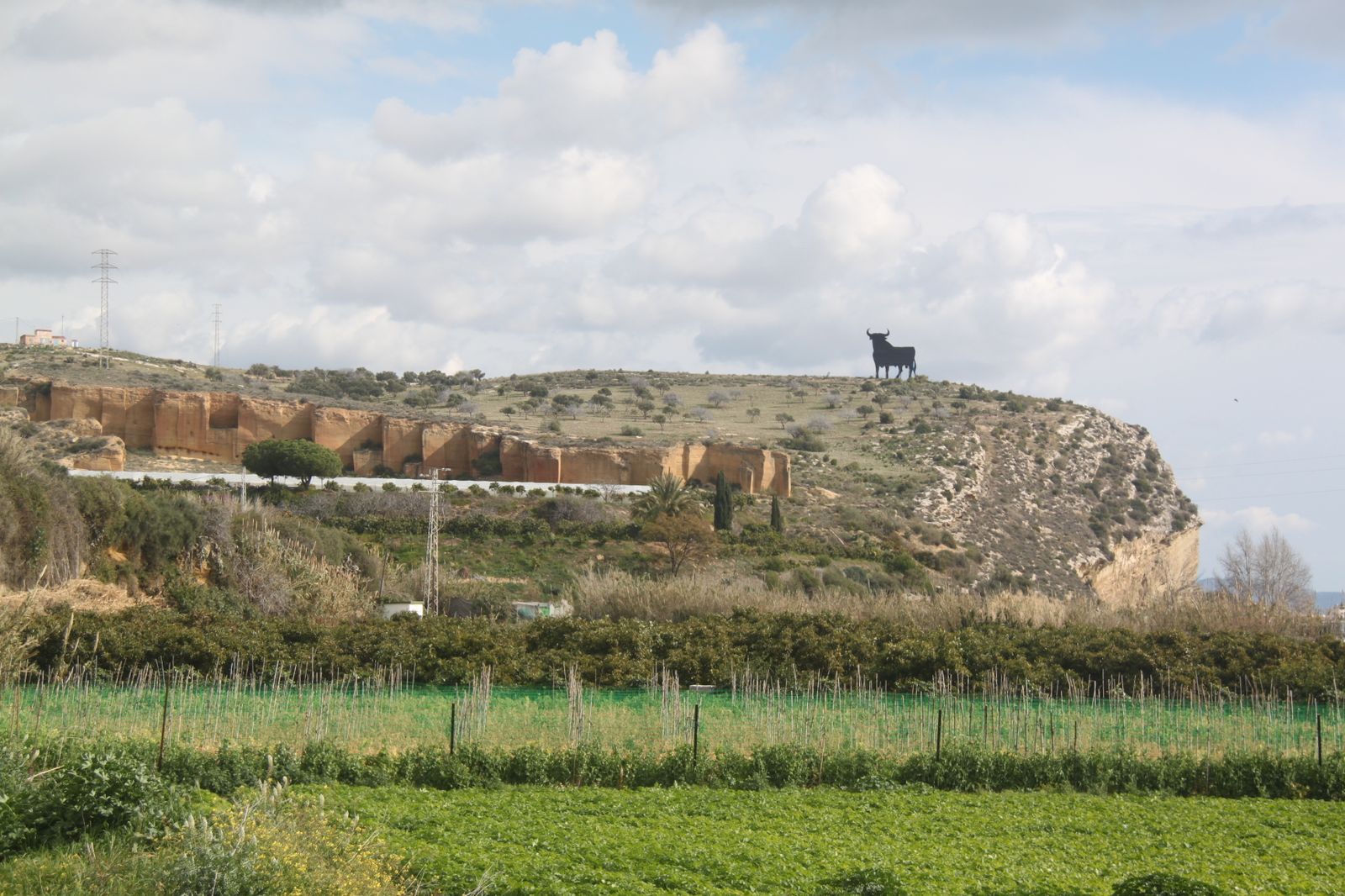 El Peñón de Almayate