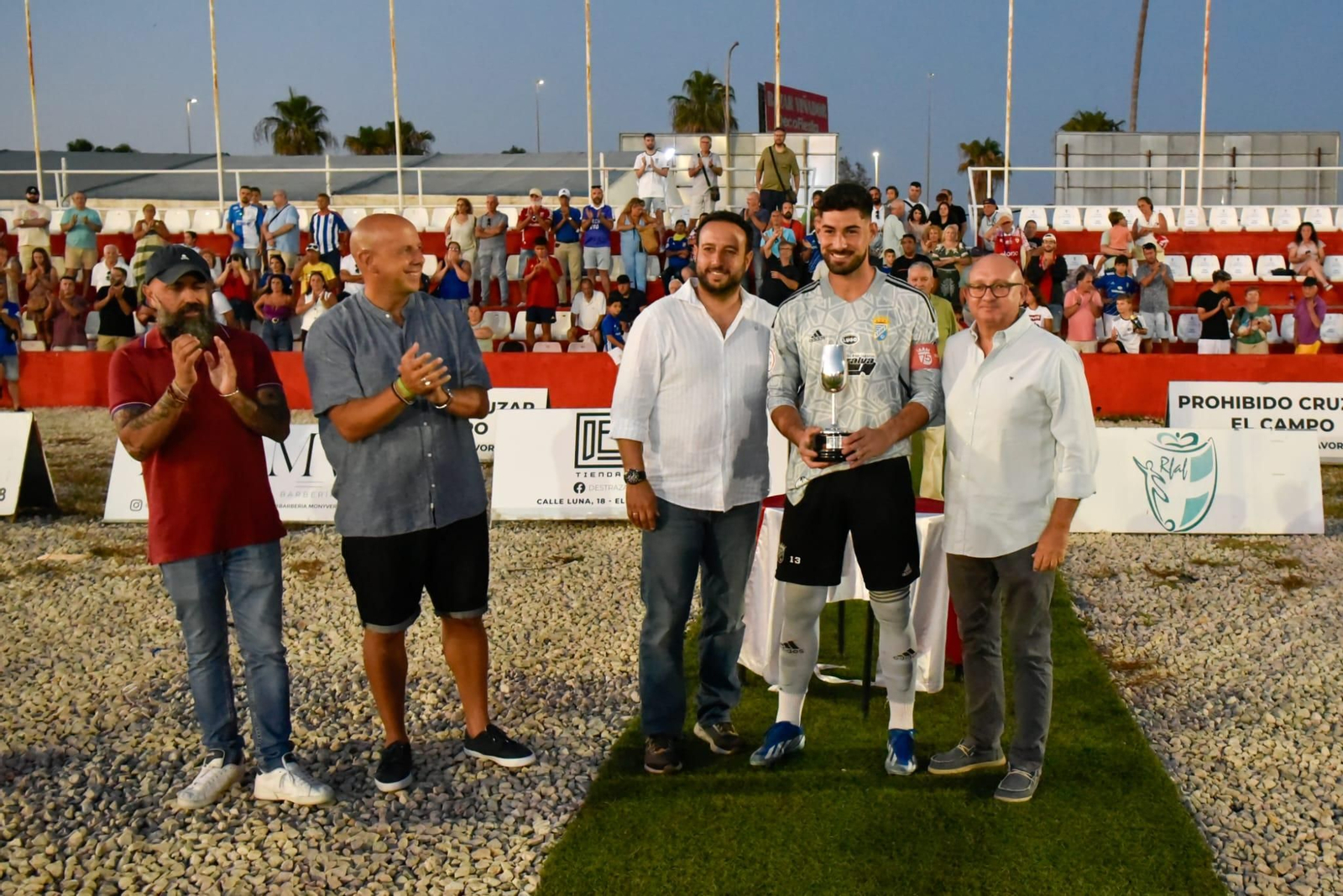 Las imágenes de la victoria del Xerez CD en el Trofeo Ciudad de El Puerto Las imágenes de la victoria del Xerez CD en el Trofeo Ciudad de El Puerto