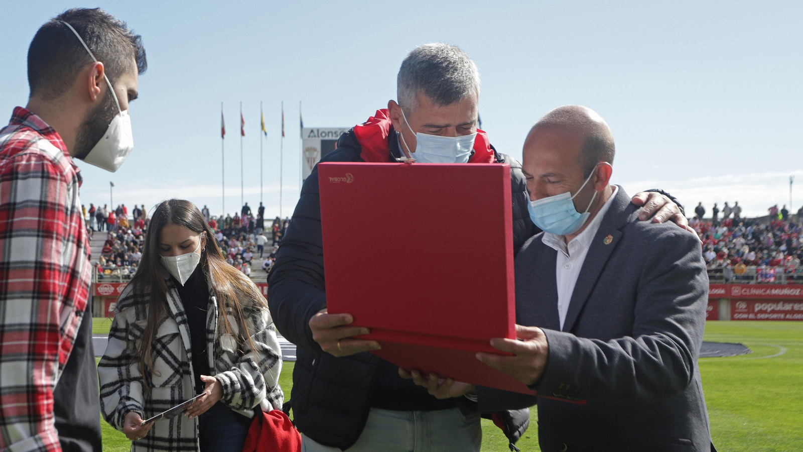 Las mejores fotos del Algeciras - Balona