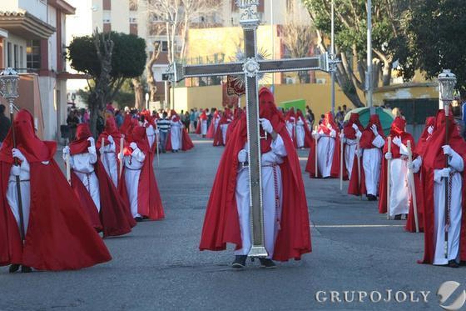 Abandono y Mayor Dolor  Foto: Paco Guerrero