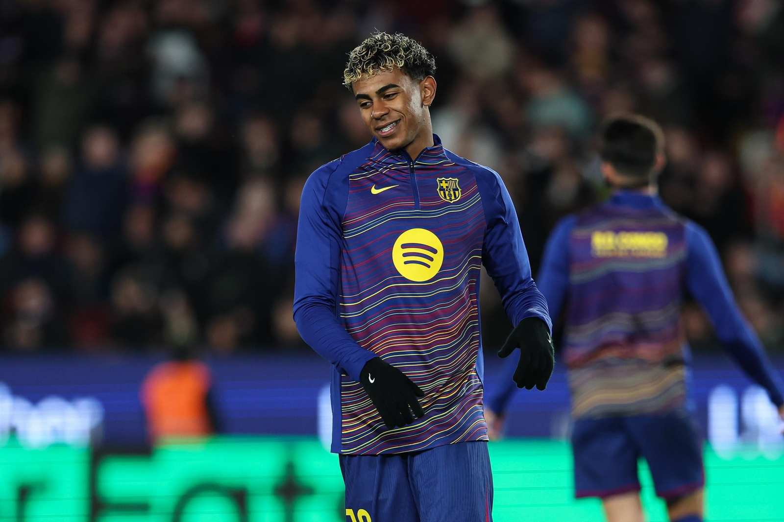 Las mejores fotos del Barcelona-Atlético de Madrid