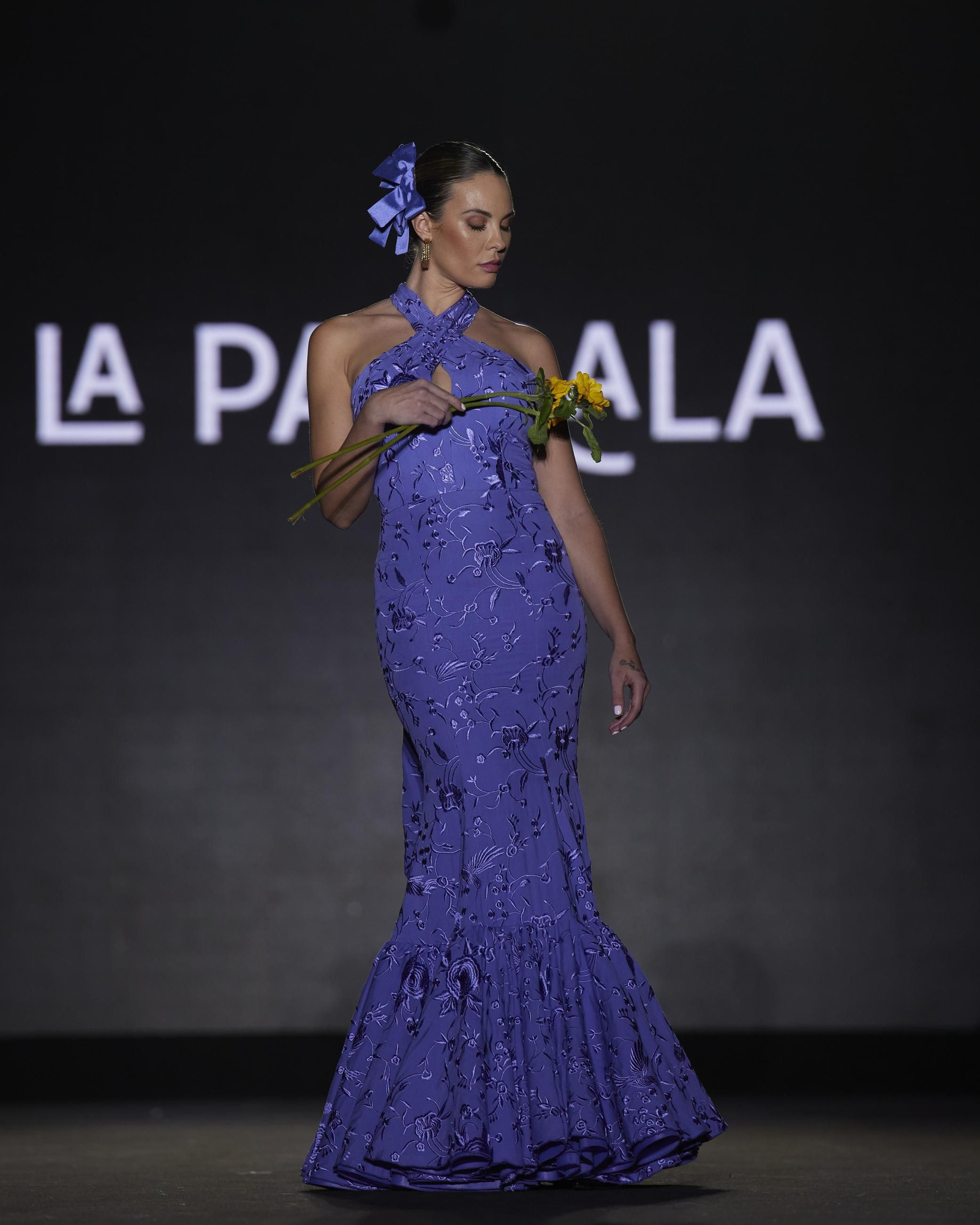 El desfile de La Parrala en We Love Flamenco 2025, todas las fotos