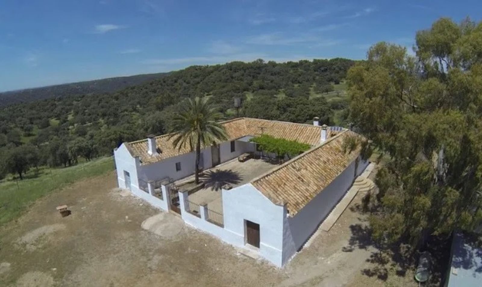 Finca rústica a la venta en Almodóvar del Río