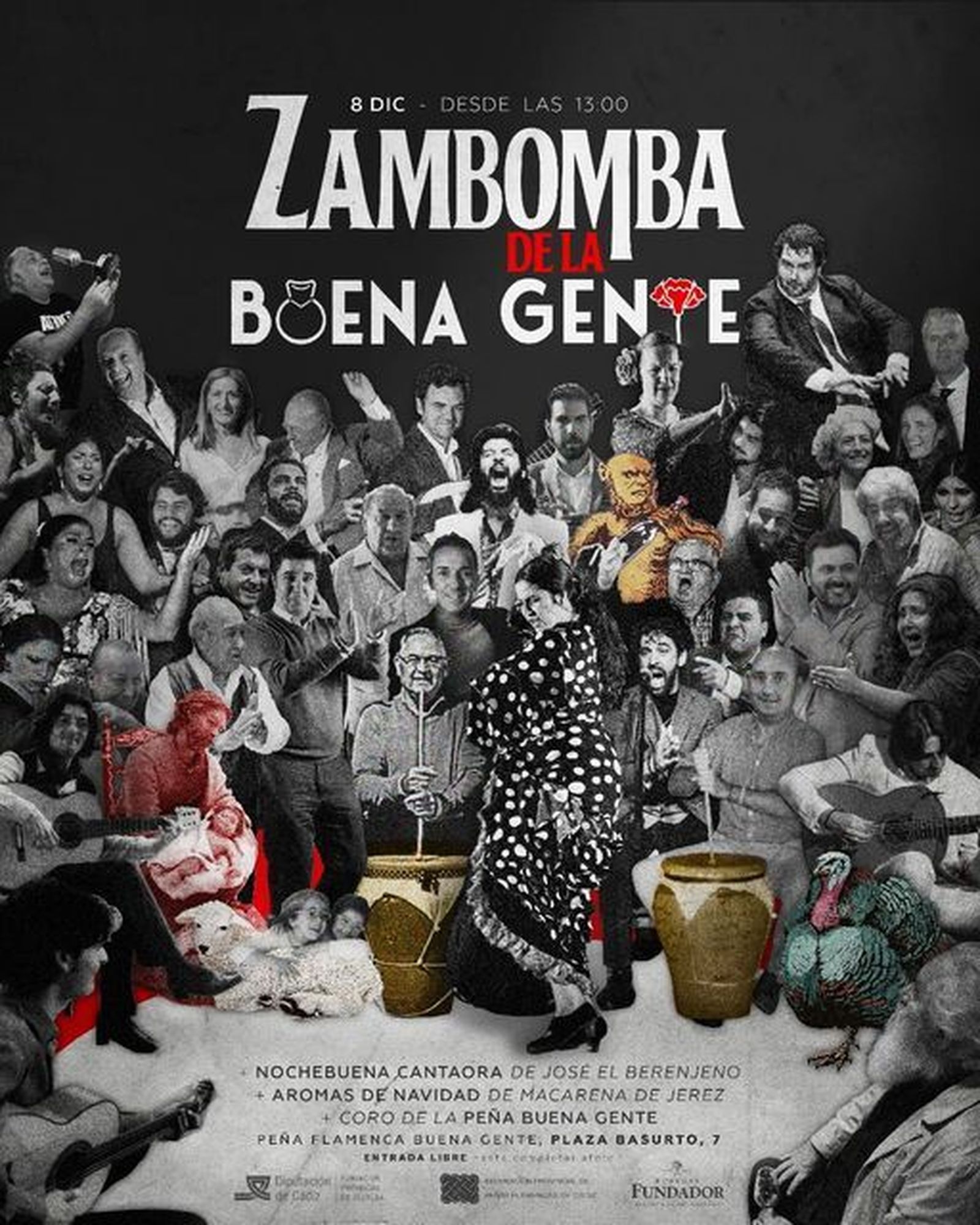 Peña de la Buena Gente