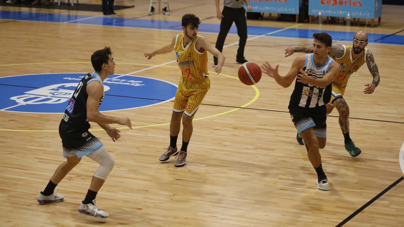 Las fotos  de ULB - Gymnástica  Portuense