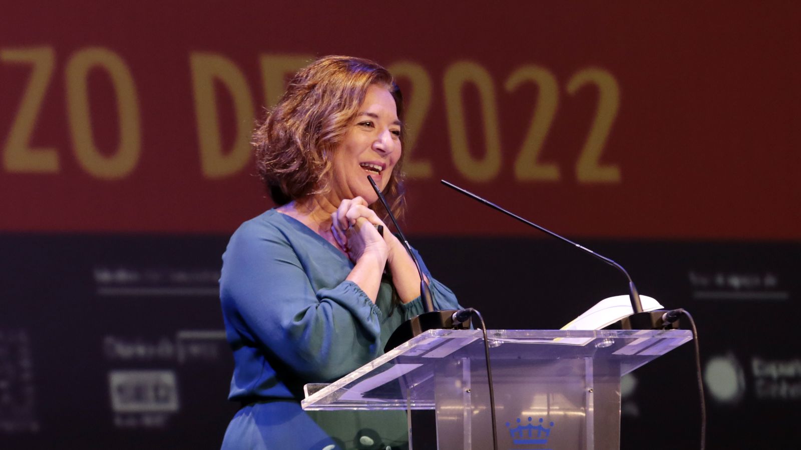 Imágenes de la presentación del Festival de Jerez 2022