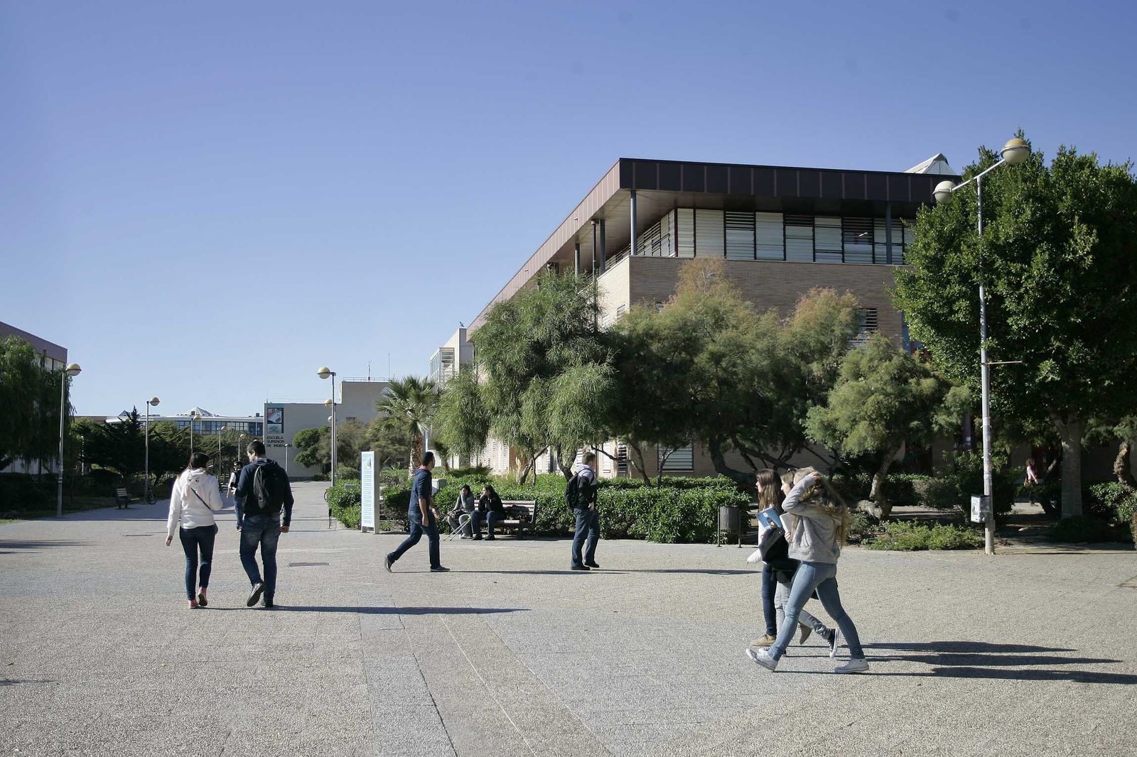 Universidad de Almería