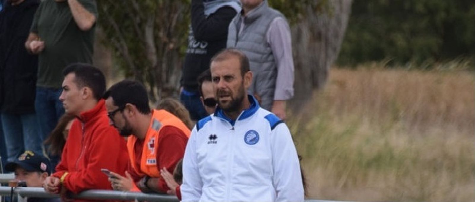 Bernardo Plaza dirigió al Xerez DFC en Córdoba.