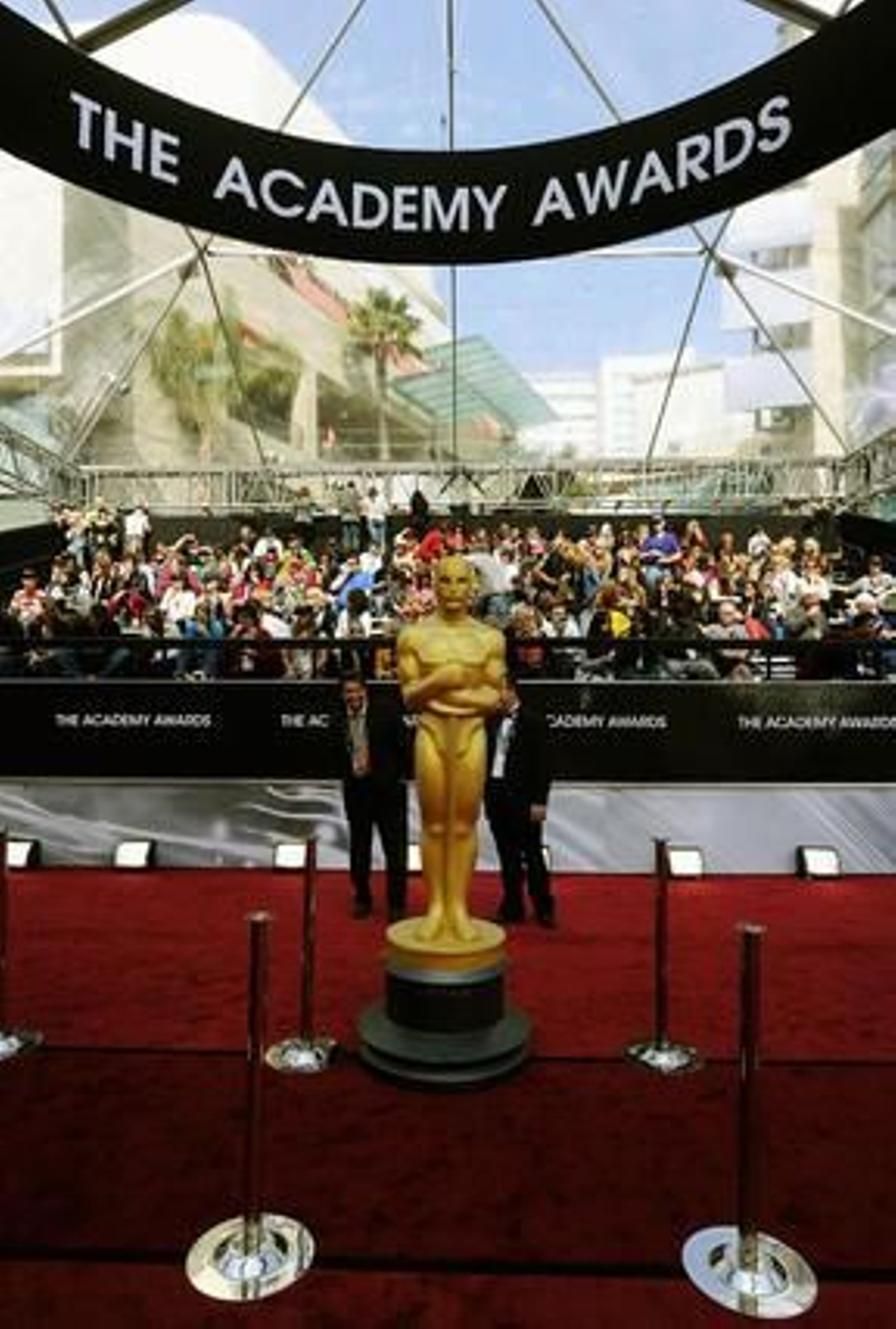 Las imágenes de la gala de los Oscar