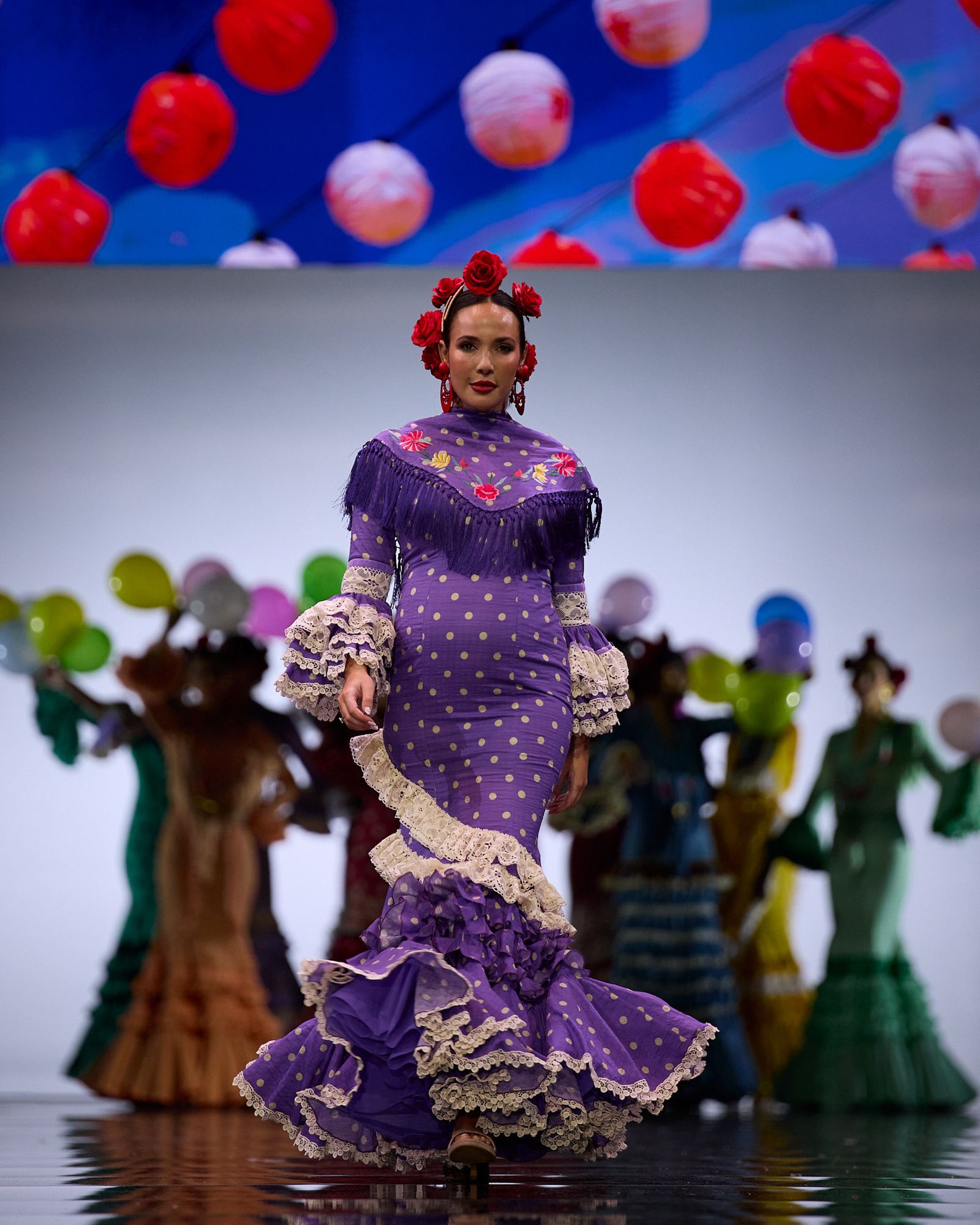 El desfile de Sonibel en Simof 2026, todas las fotos