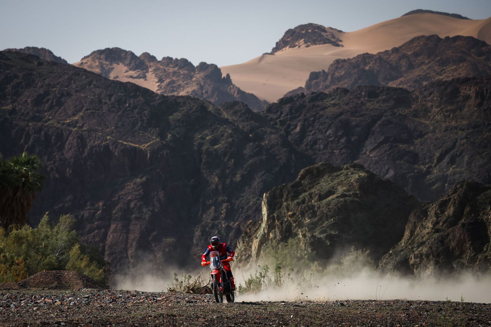Las mejores fotos del Rally Dakar | Segunda etapa