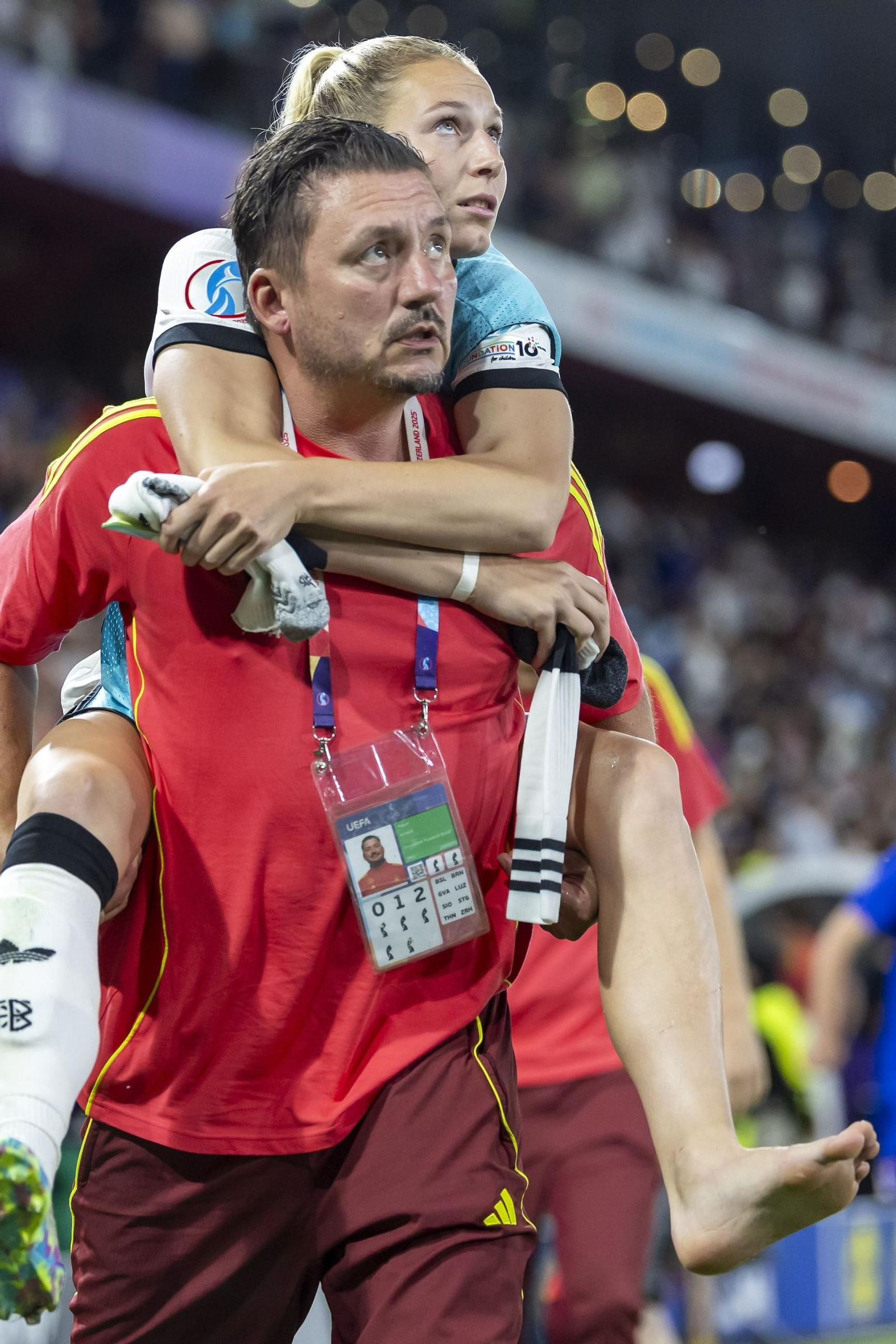Las fotos de Alemania, rival de España en las semifinales de la Eurocopa