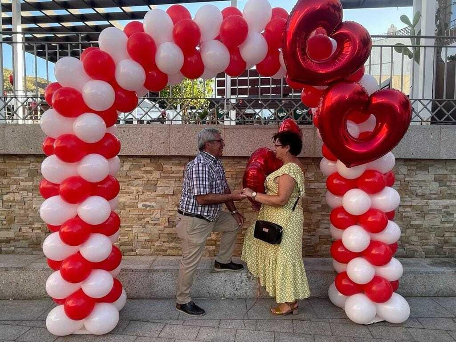 La Noche más Romántica en Mojácar