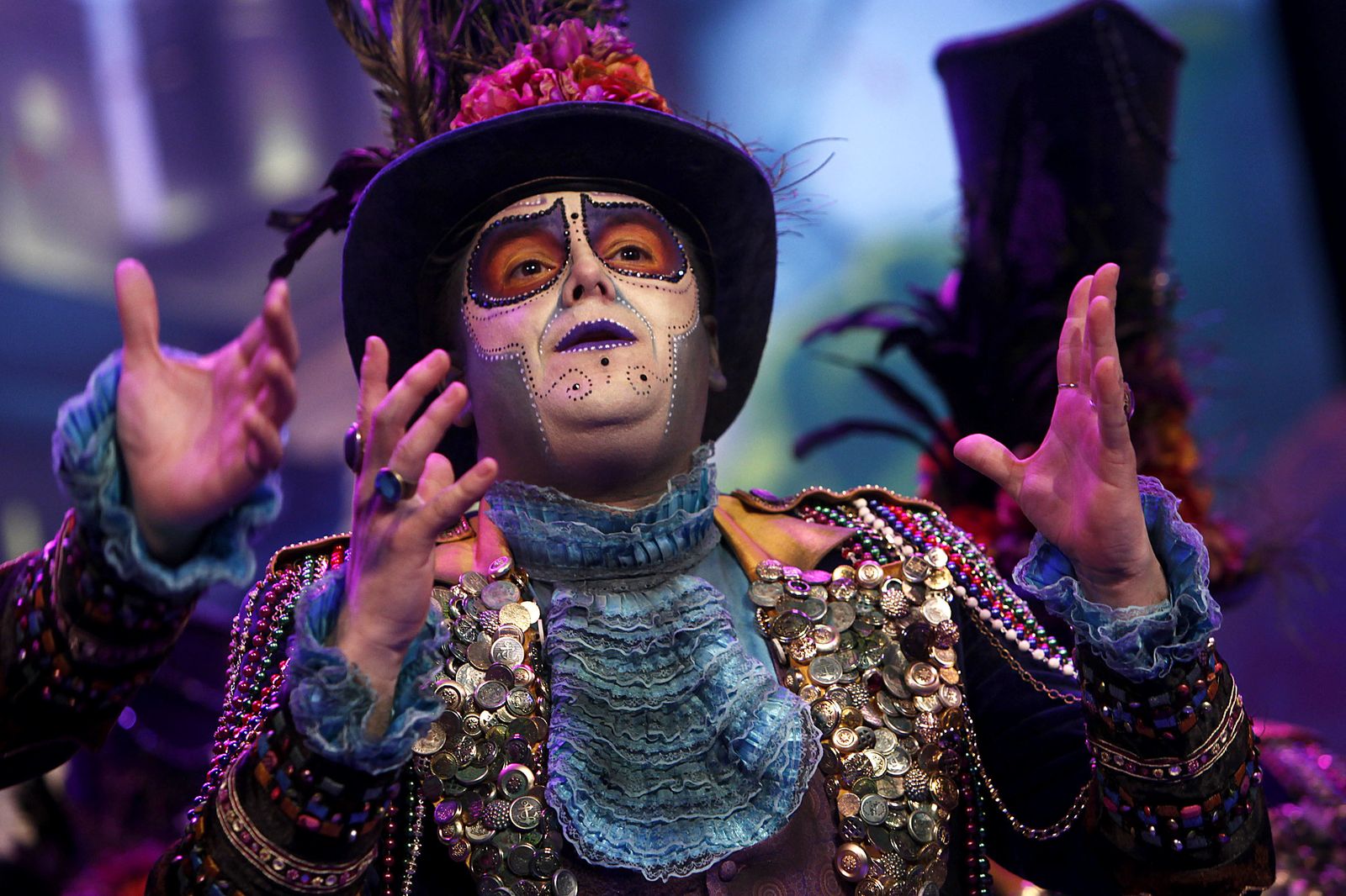 Las imágenes de la tercera semifinal