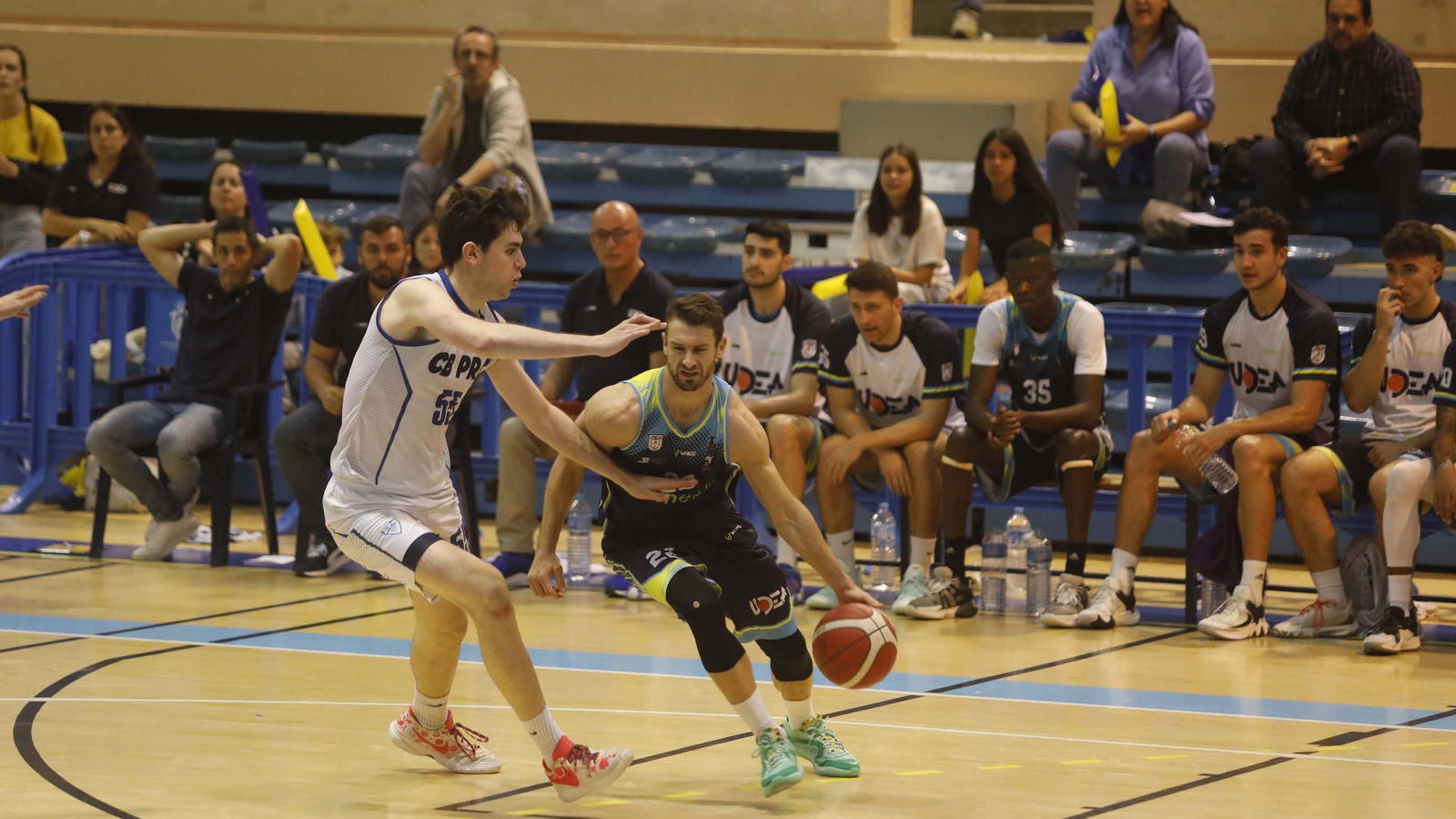 Las fotos del Udea - Cb Prat