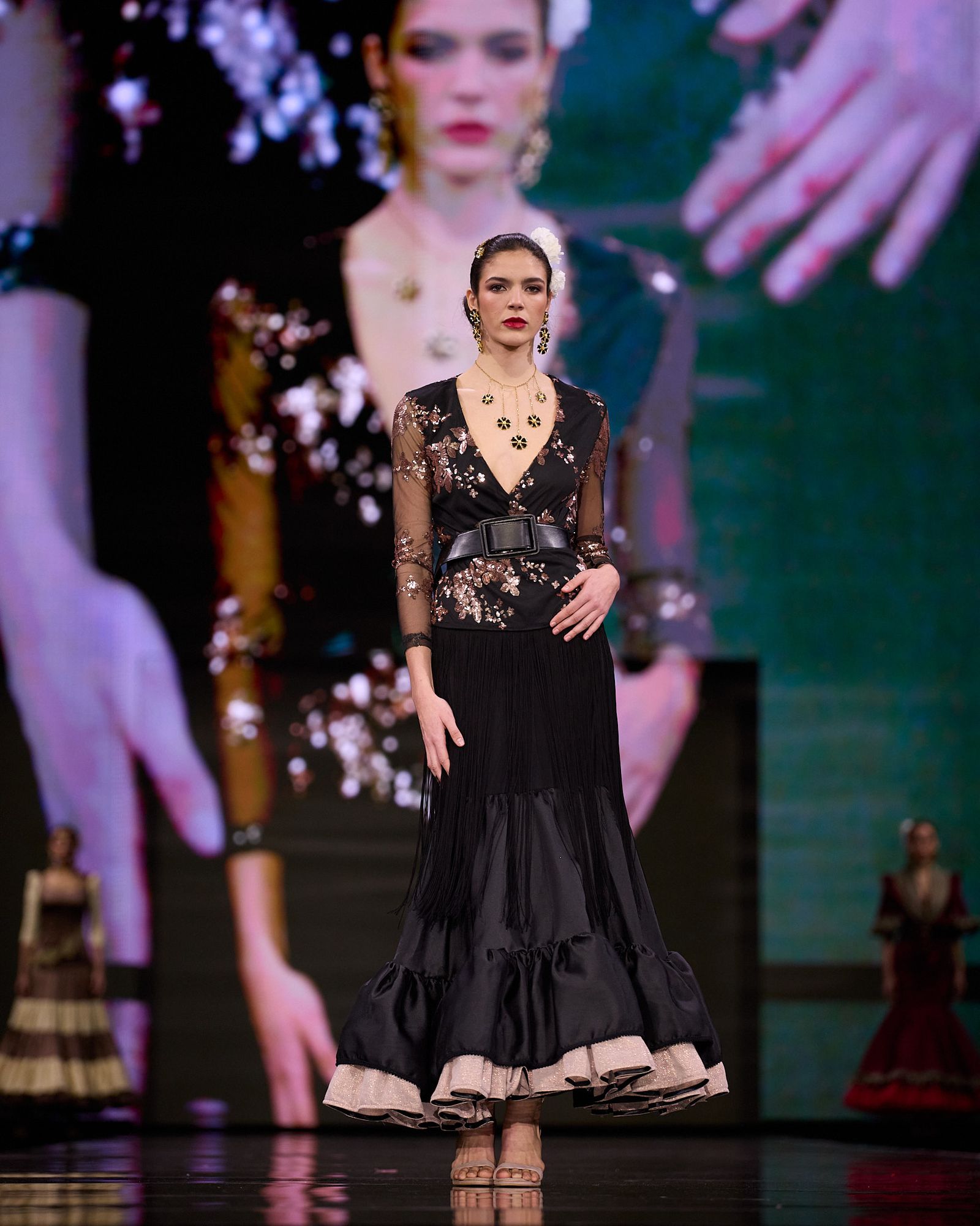 El desfile de Málaga de Moda en Simof 2026, todas las fotos