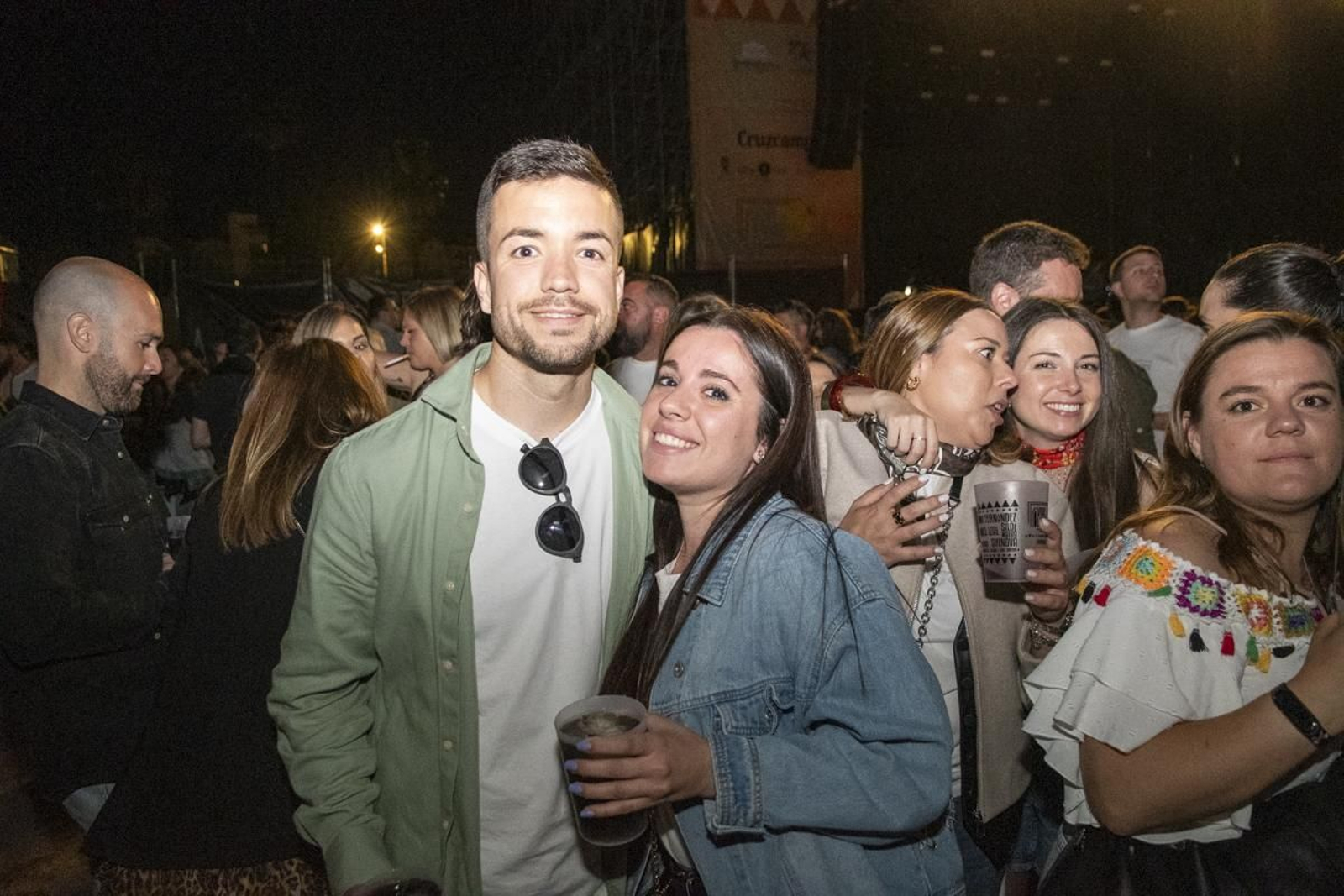 Las mejores imágenes del Festival Vive Linares