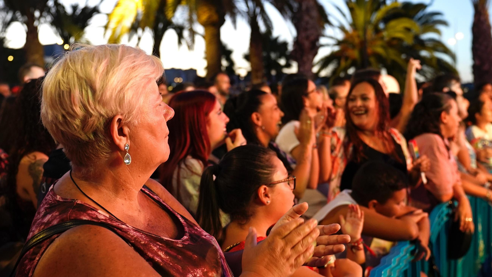 Fotos del Día del Orgullo en el Lago Marítimo de Algeciras