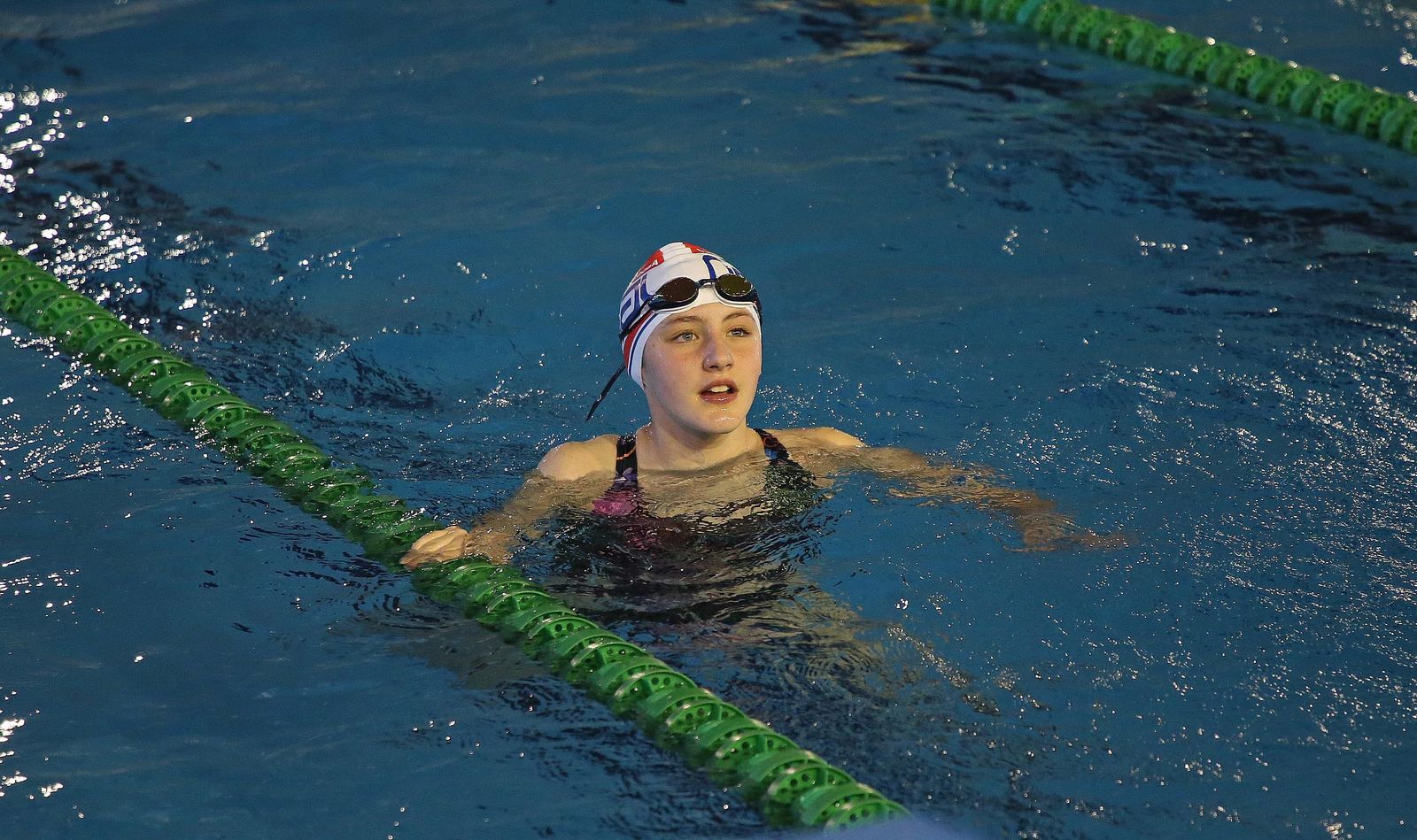 Fotos de la Fase II del Circuito alevín de la  Real Federación Española de Natación en Los Barrios