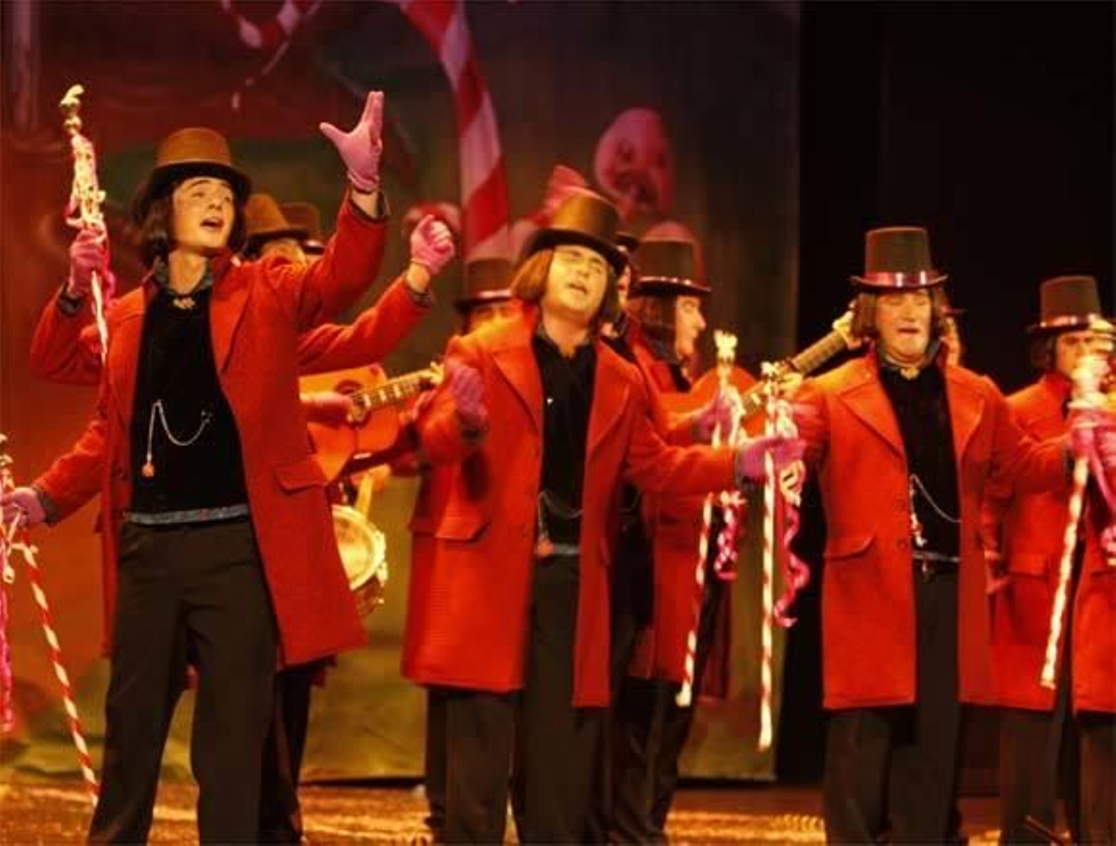 Mis dulces tentaciones