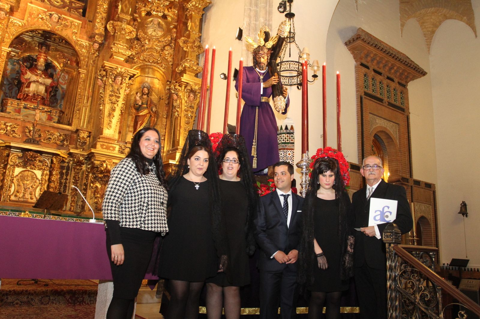 La Exaltación de las Saetas de 'Huelva Información', en imágenes