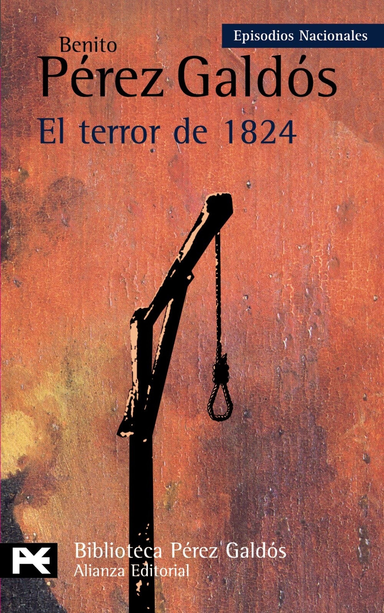 el terror de 1824