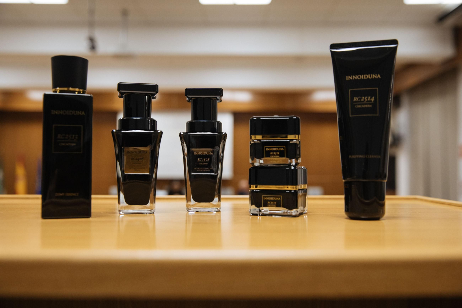 Las mejores imágenes de la presentación de Innoiduna en Granada