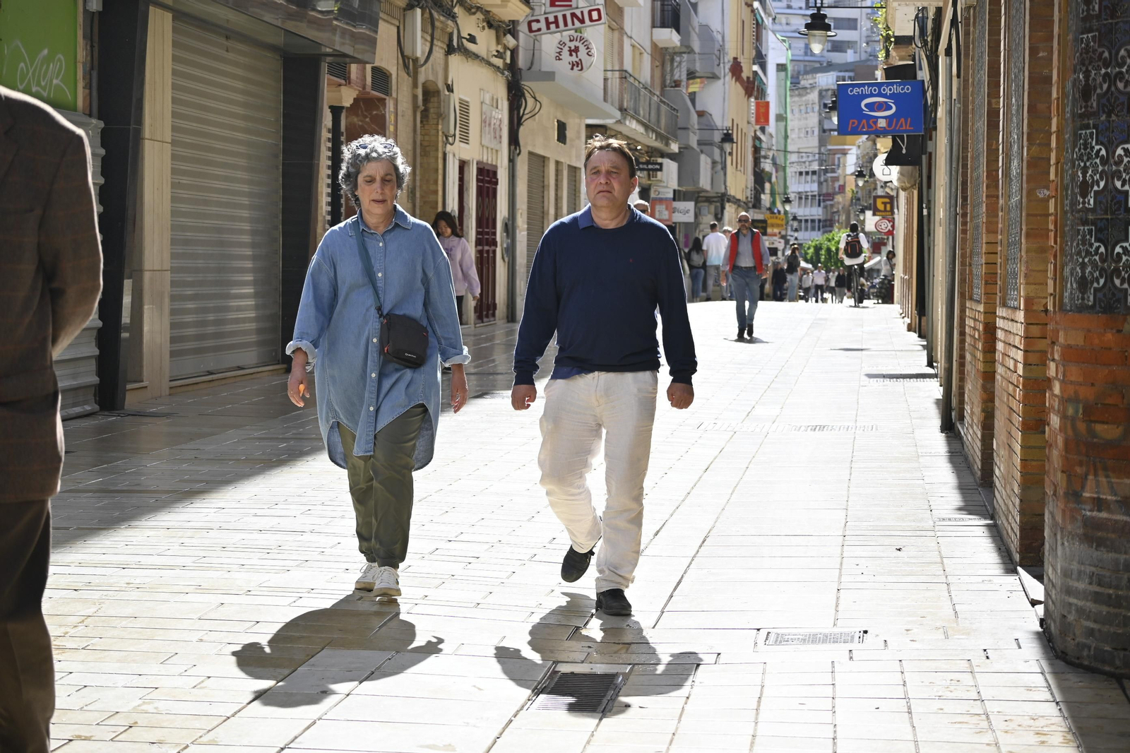 Imágenes del domingo 2 de abril, en Huelva