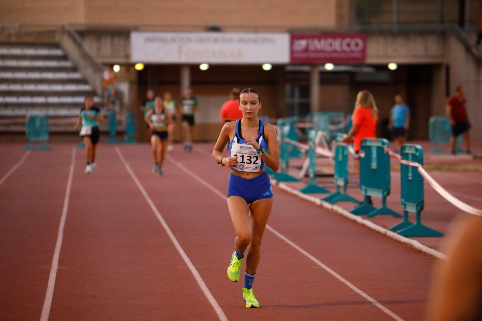 Las mejores imágenes de la XX Carrera de la Mujer de Córdoba