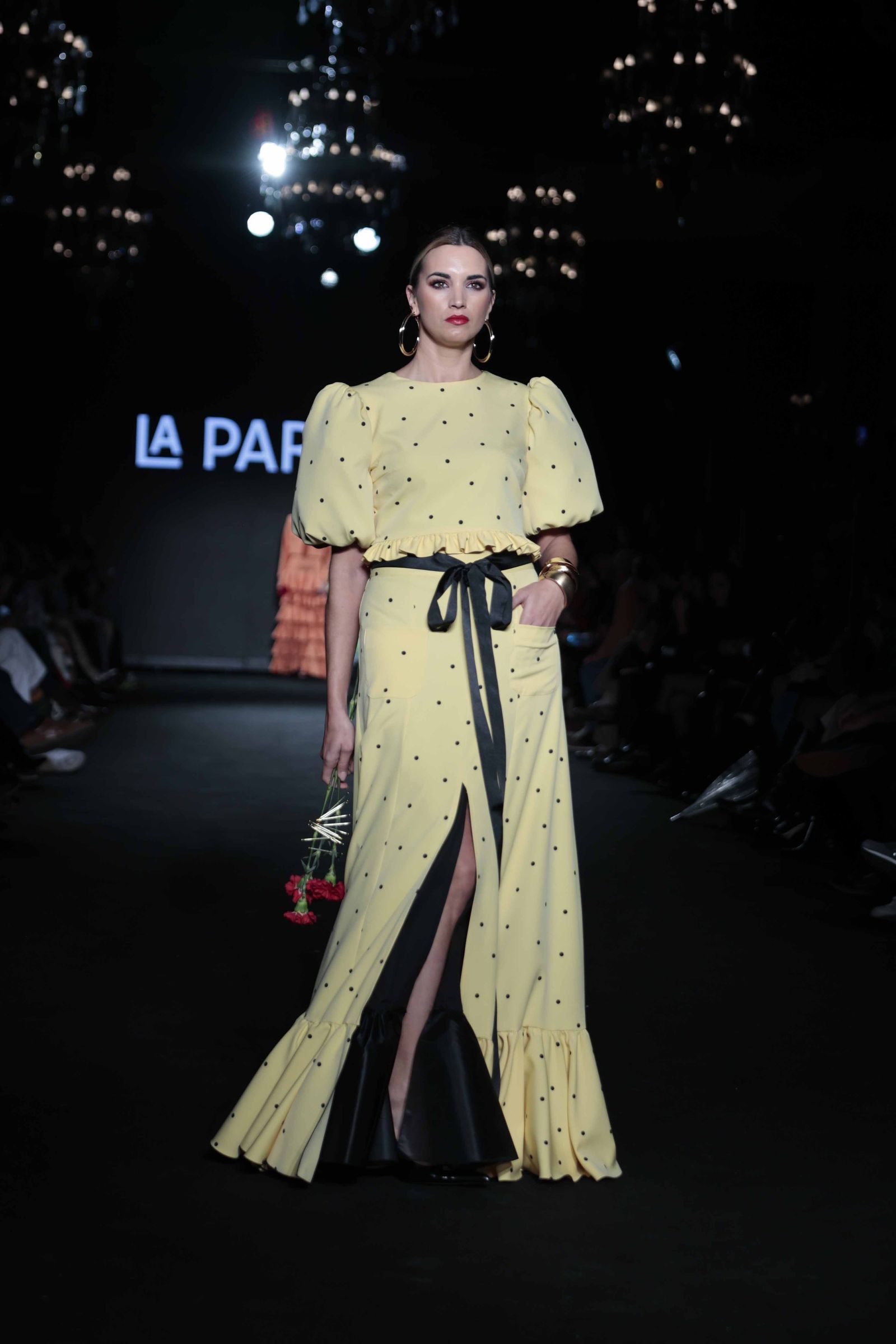 El desfile de La Parrala en We Love Flamenco 2024, todas las fotos