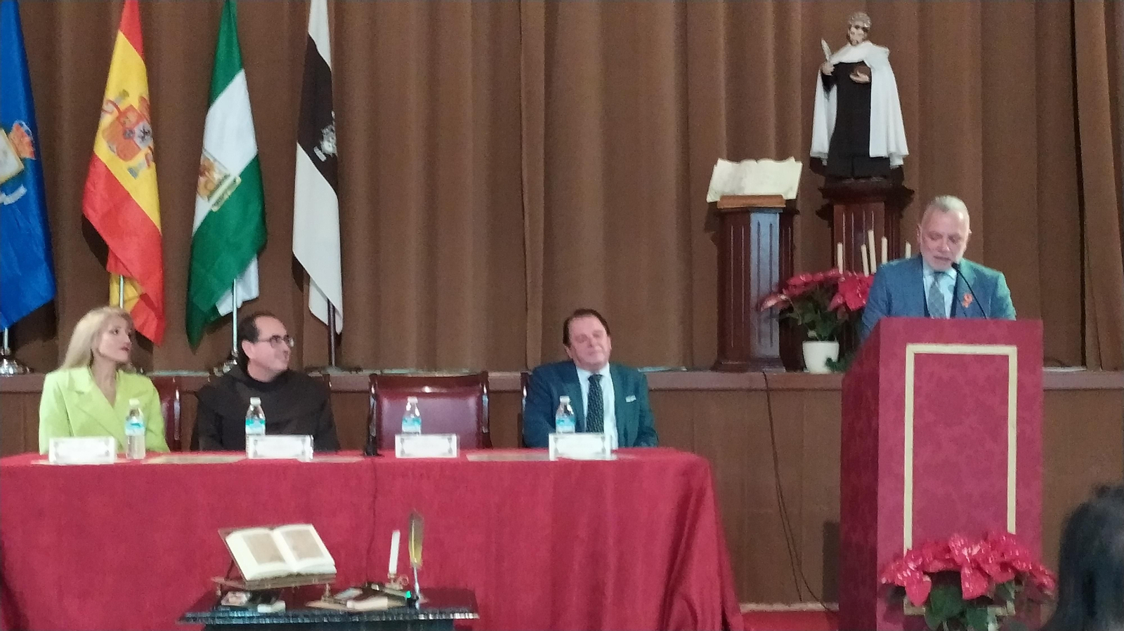 Así fue la clausura del certamen escolar San Juan de la Cruz en San Fernando