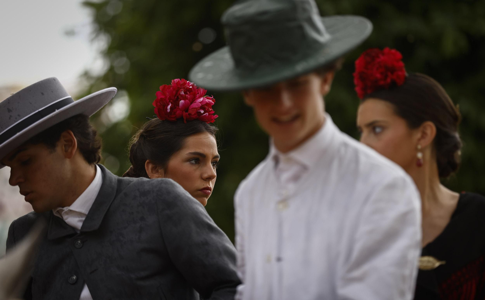 Las imágenes del Lunes de Feria