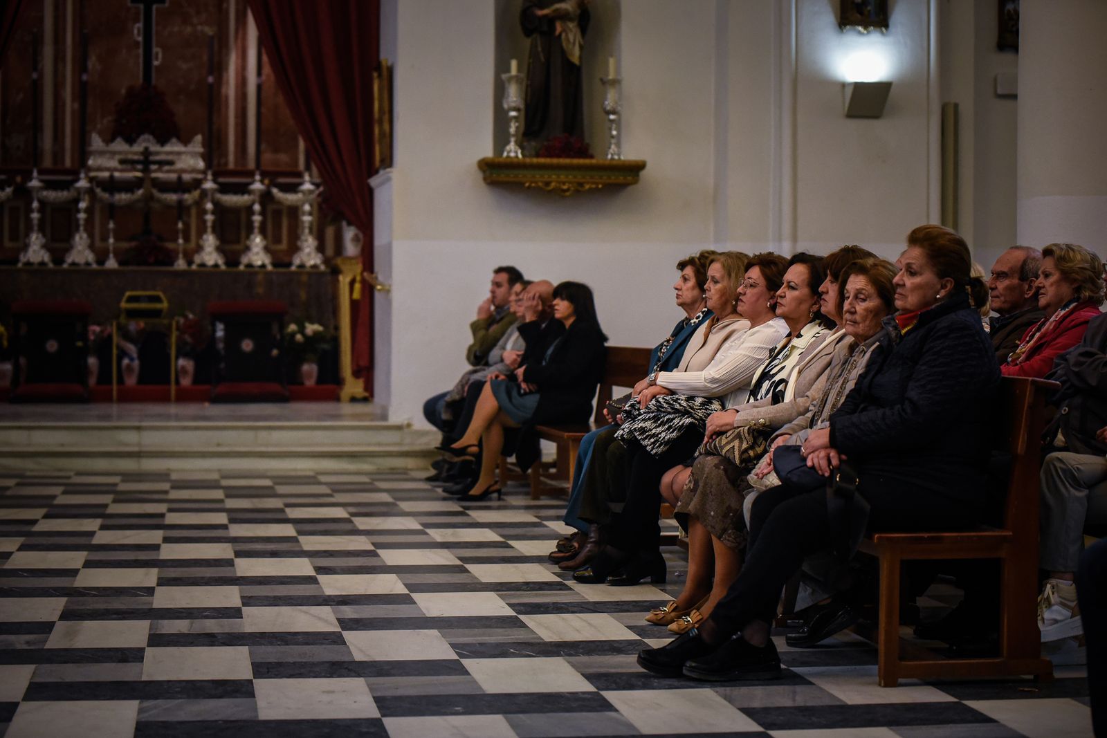 Imágenes de la XXIX Exaltación a la Saeta de Huelva