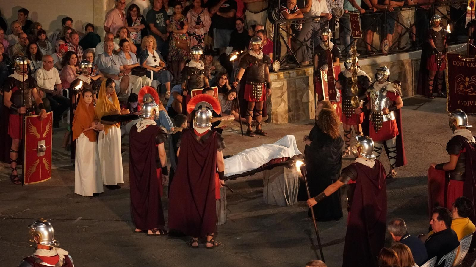 Momento de la recreación.