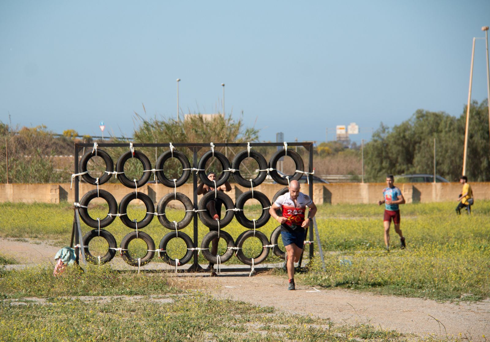 Así ha sido la Adrenaline Race de Motril, en imágenes