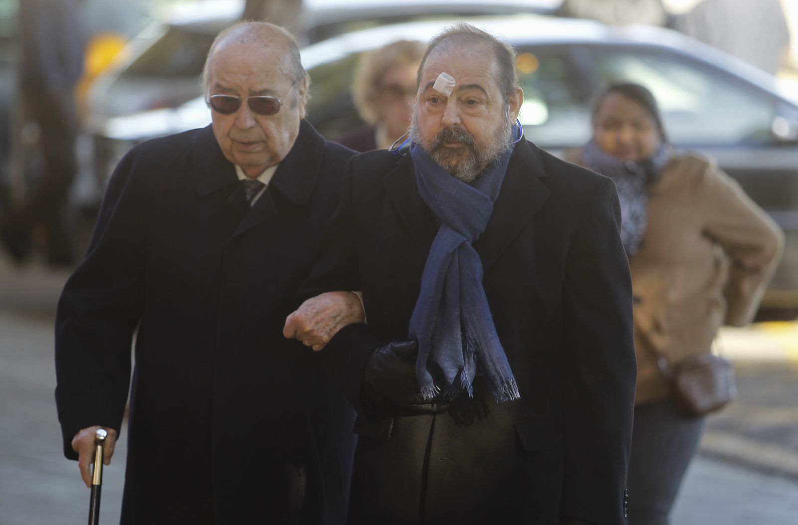 Despedida a Manuel Olivencia